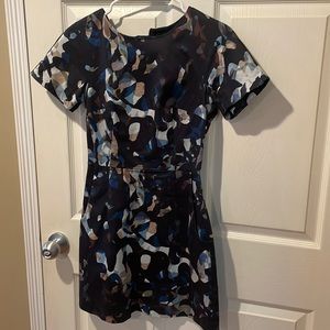 Beautiful French Connection Dress. Like New.